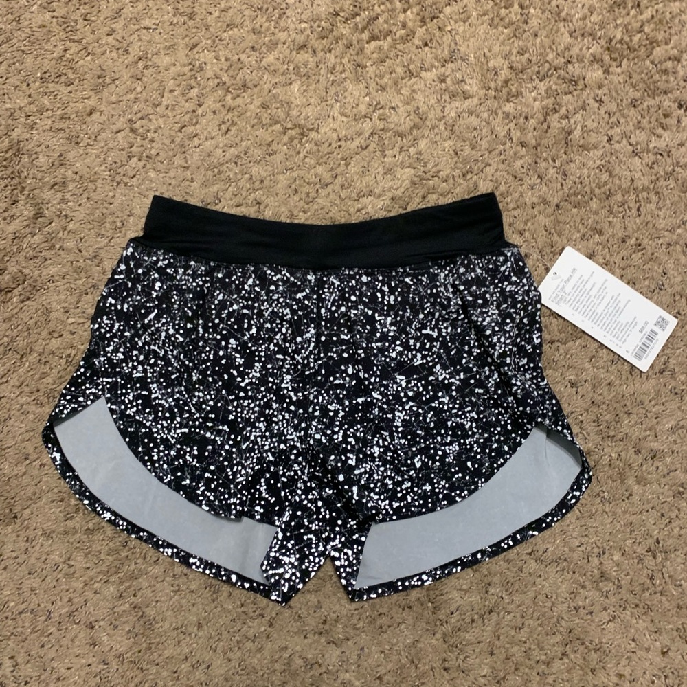 Lululemon Find Your Pace Shorts